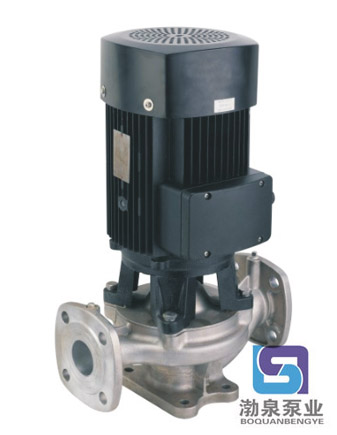 SGR100-160-S_熱水管道循環泵